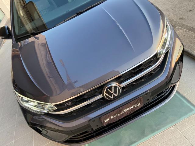 VOLKSWAGEN Taigo usata, con Sensori di parcheggio posteriori