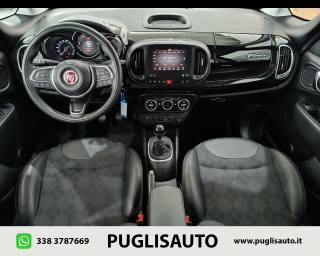 FIAT 500L usata, con Cruise Control