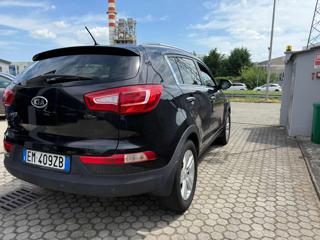 KIA Sportage usata, con Airbag