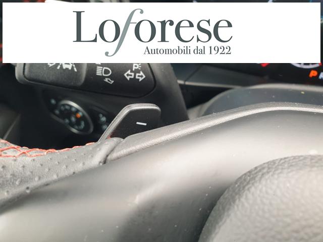 FORD Focus usata, con Filtro antiparticolato