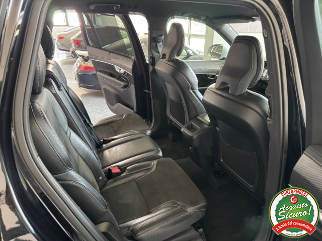 VOLVO XC90 usata, con Climatizzatore