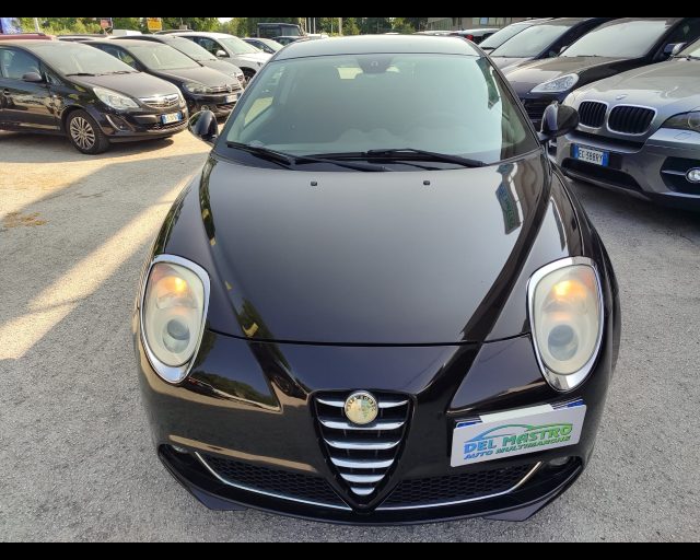 ALFA ROMEO MiTo usata, con Airbag