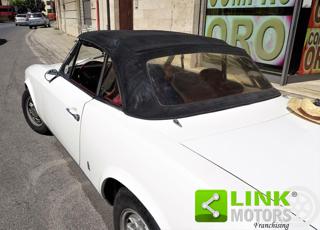 FIAT 124 Spider usata 13