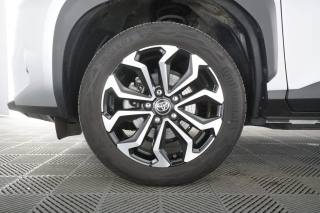 TOYOTA Yaris Cross usata 8