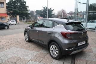 RENAULT Captur usata, con Airbag laterali