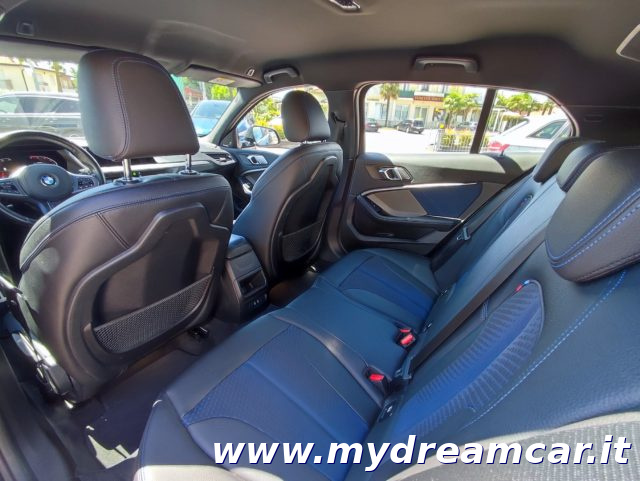 BMW 120 usata, con Sensore di pioggia