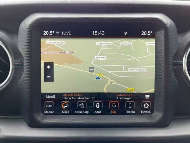 JEEP Wrangler usata, con Climatizzatore
