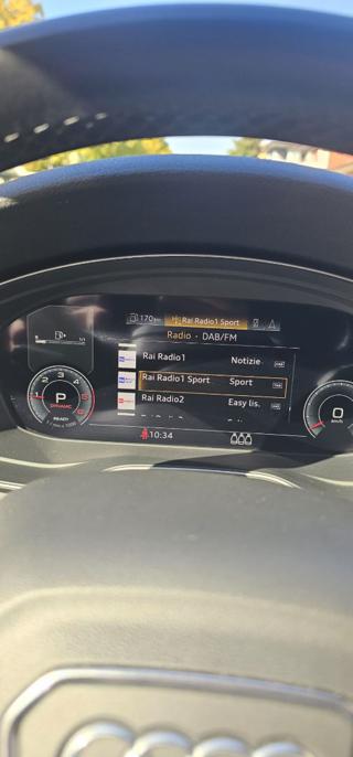 AUDI A4 usata, con Airbag