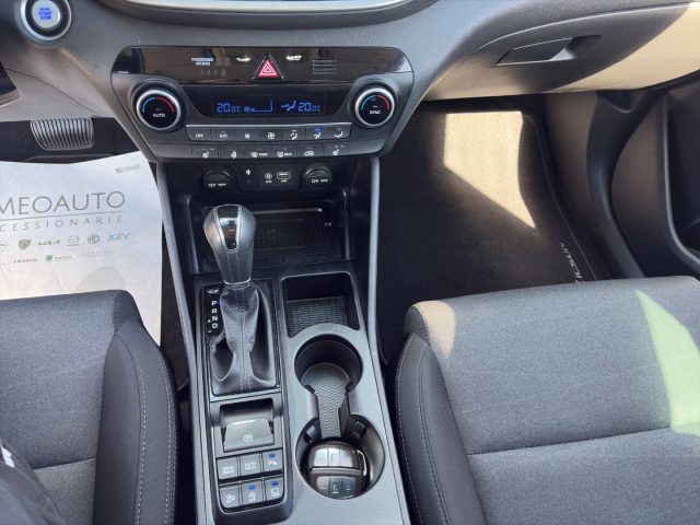 HYUNDAI Tucson usata, con Servosterzo