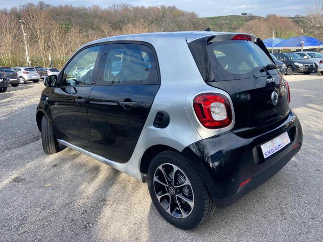 SMART ForFour usata, con Immobilizzatore elettronico