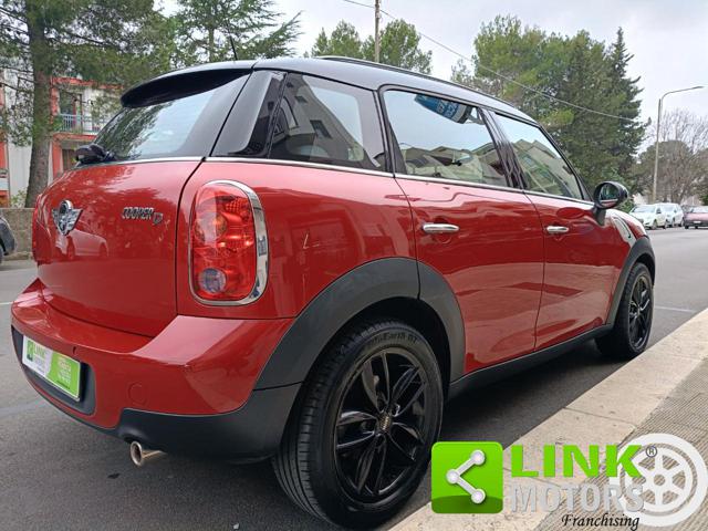 MINI Countryman usata, con Airbag Passeggero