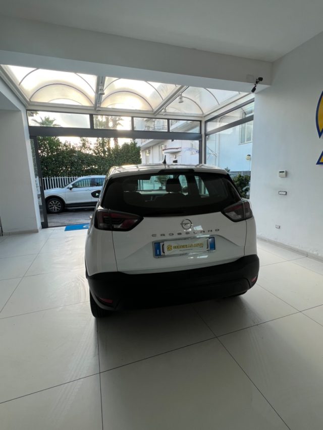 OPEL Crossland usata, con Boardcomputer