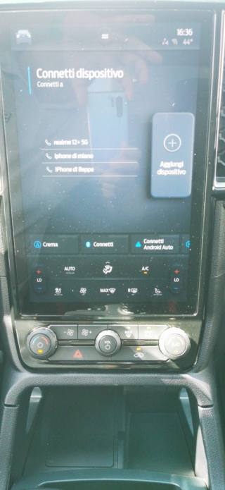 FORD Ranger usata, con Telecamera per parcheggio assistito