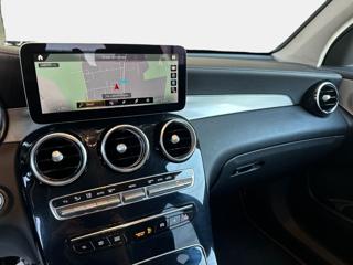 MERCEDES-BENZ GLC 220 usata, con Controllo trazione