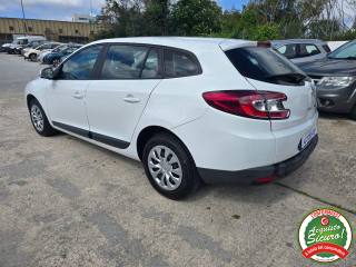 RENAULT Megane usata, con Airbag Passeggero