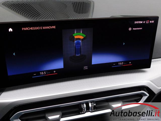 BMW 320 usata, con Sistema di riconoscimento della stanchezza