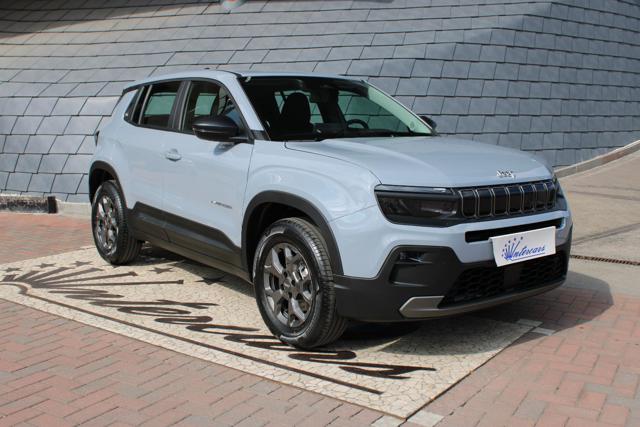 JEEP Avenger usata, con ABS