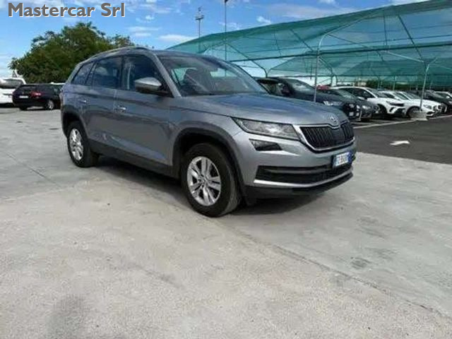 SKODA Kodiaq usata, con Alzacristalli elettrici