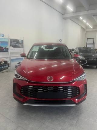 MG ZS usata, con Chiusura centralizzata