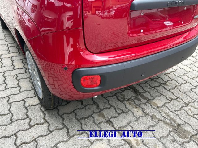 FIAT Panda usata, con Controllo trazione