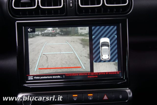 CITROEN C3 Aircross usata, con Sedile posteriore sdoppiato