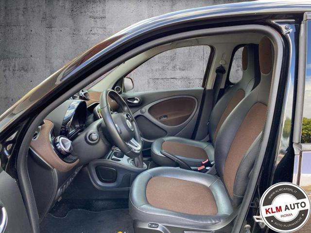 SMART ForFour usata, con Alzacristalli elettrici