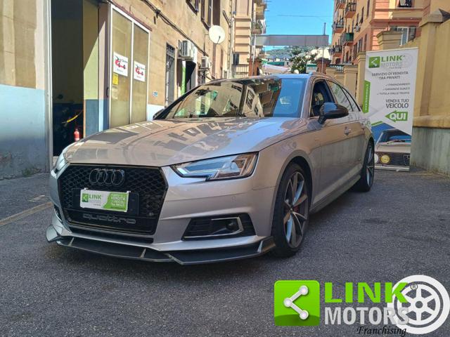 AUDI A4 usata, con Alzacristalli elettrici