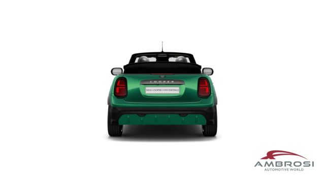 MINI Cabrio usata 3