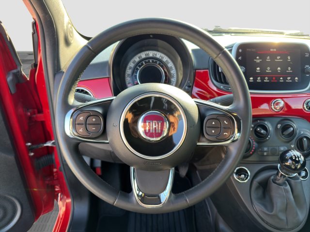 FIAT 500 usata 11
