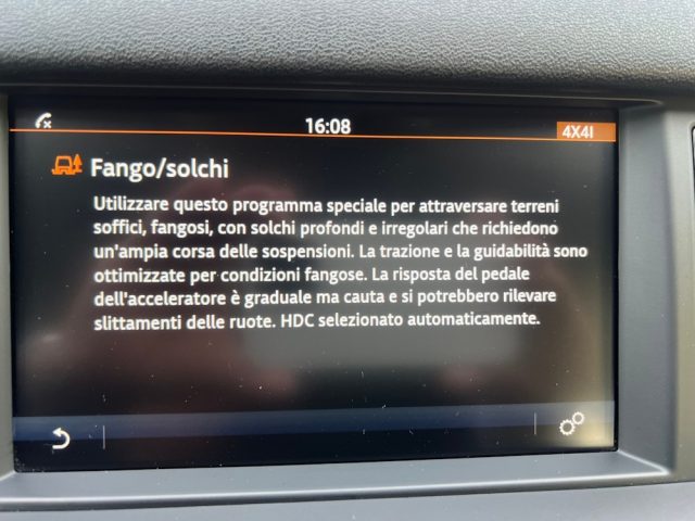 LAND ROVER Discovery Sport usata, con Sedile posteriore sdoppiato