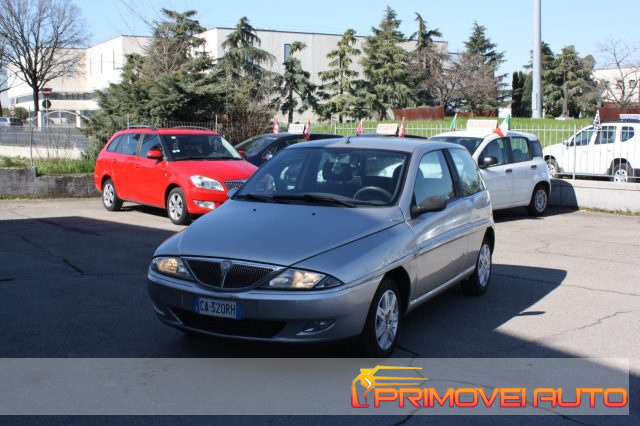 LANCIA Ypsilon usata 11