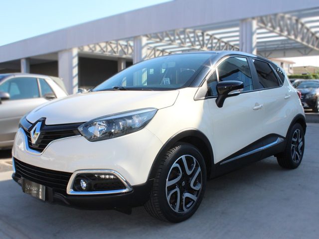 RENAULT Captur usata, con Airbag laterali