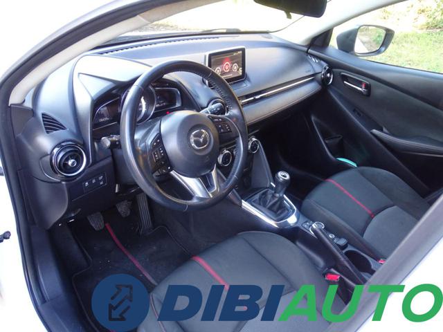 MAZDA 2 usata, con Cerchi in lega
