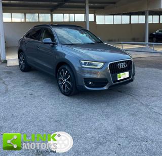 AUDI Q3 usata, con Immobilizzatore elettronico