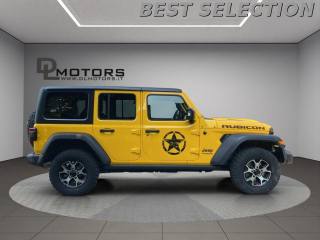 JEEP Wrangler usata, con Cruise Control
