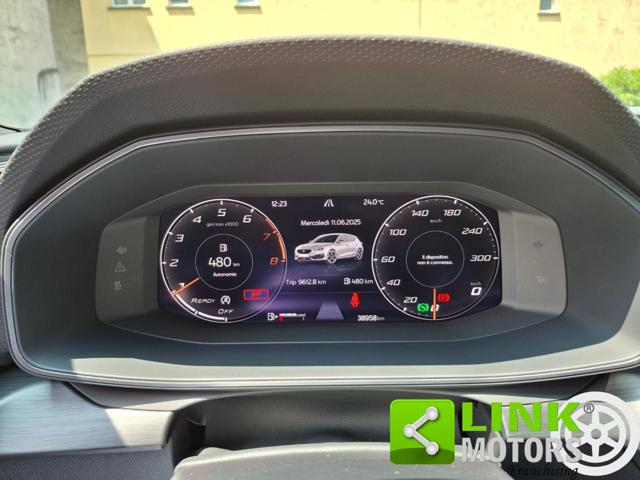 CUPRA Leon usata, con Autoradio