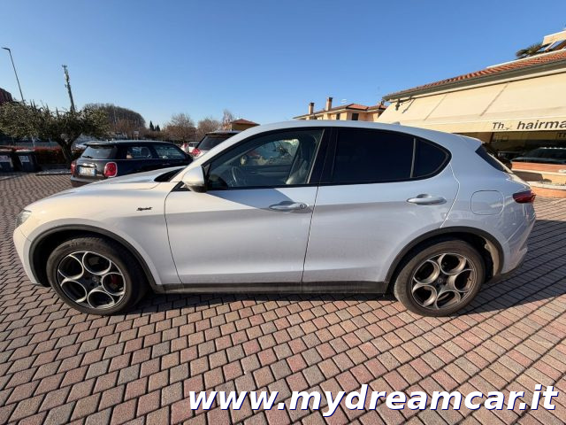 ALFA ROMEO Stelvio usata, con Immobilizzatore elettronico