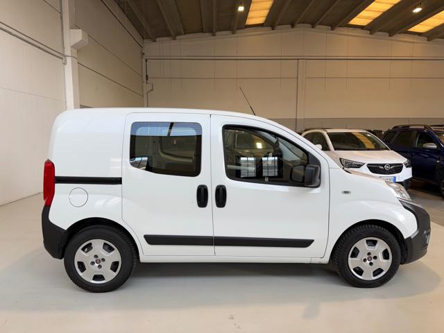 FIAT Fiorino usata, con Climatizzatore