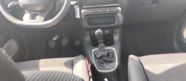CITROEN C3 usata, con Fendinebbia