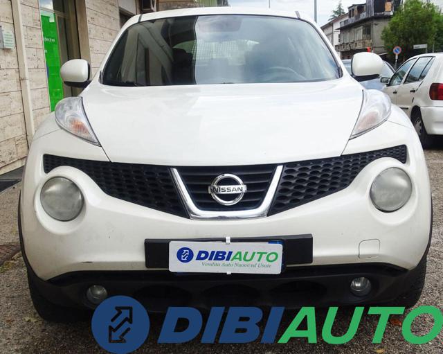 NISSAN Juke usata, con Airbag