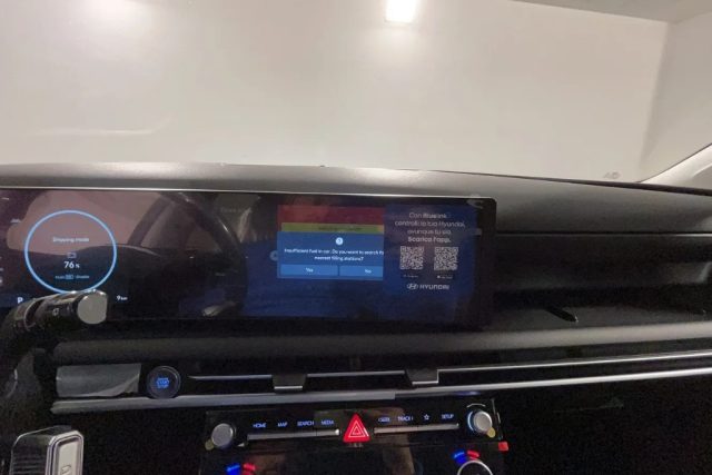 HYUNDAI Tucson usata, con Sistema di navigazione