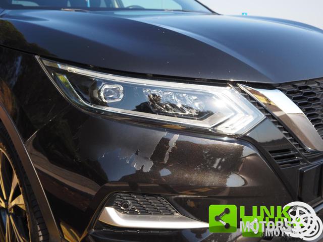 NISSAN Qashqai usata 30