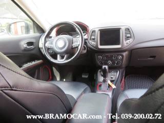 JEEP Compass usata 34