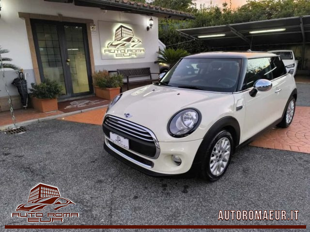 MINI One usata, con ABS