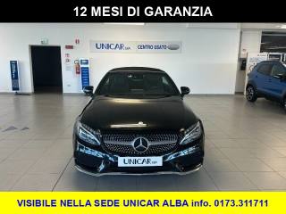 MERCEDES-BENZ C 220 usata, con Airbag