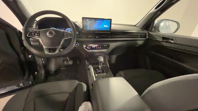 KGM Rexton usata, con Cerchi in lega