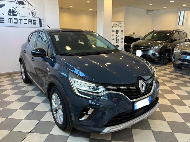 RENAULT Captur usata, con Airbag Passeggero