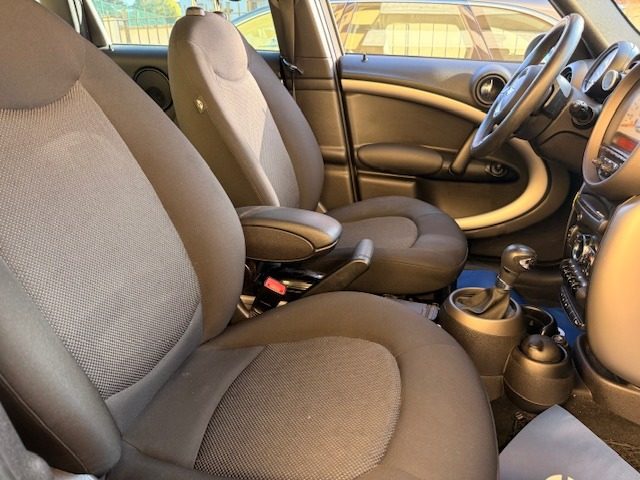 MINI Countryman usata, con ESP