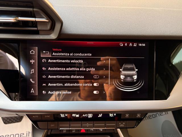AUDI A3 usata, con Servosterzo
