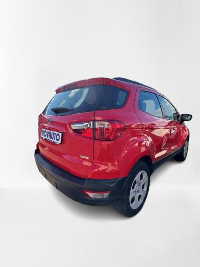 FORD EcoSport usata, con Alzacristalli elettrici